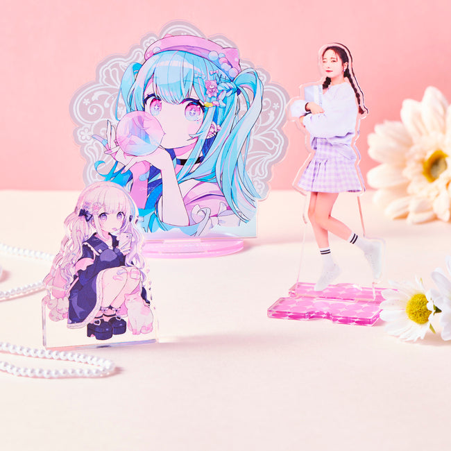 アクリルスタンド